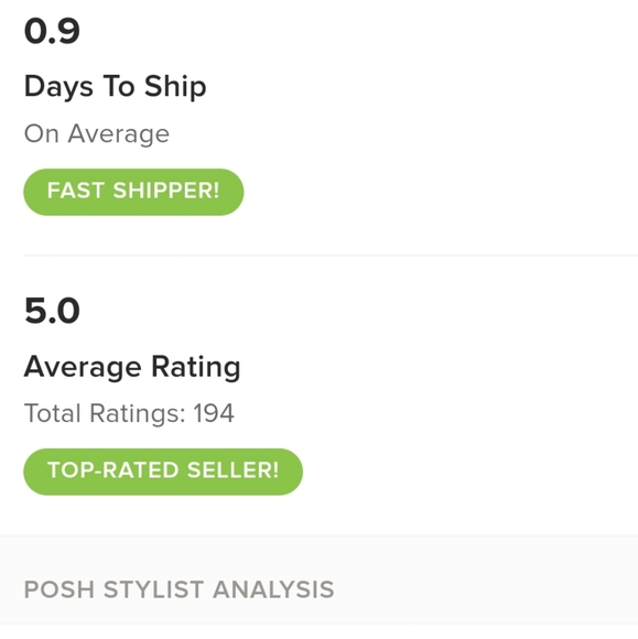 Meet your Posher, Kristle - Picture 2 of 2